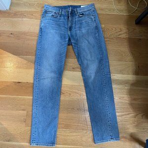 Rag & Bone Fit 2 Slim Jeans 33x32